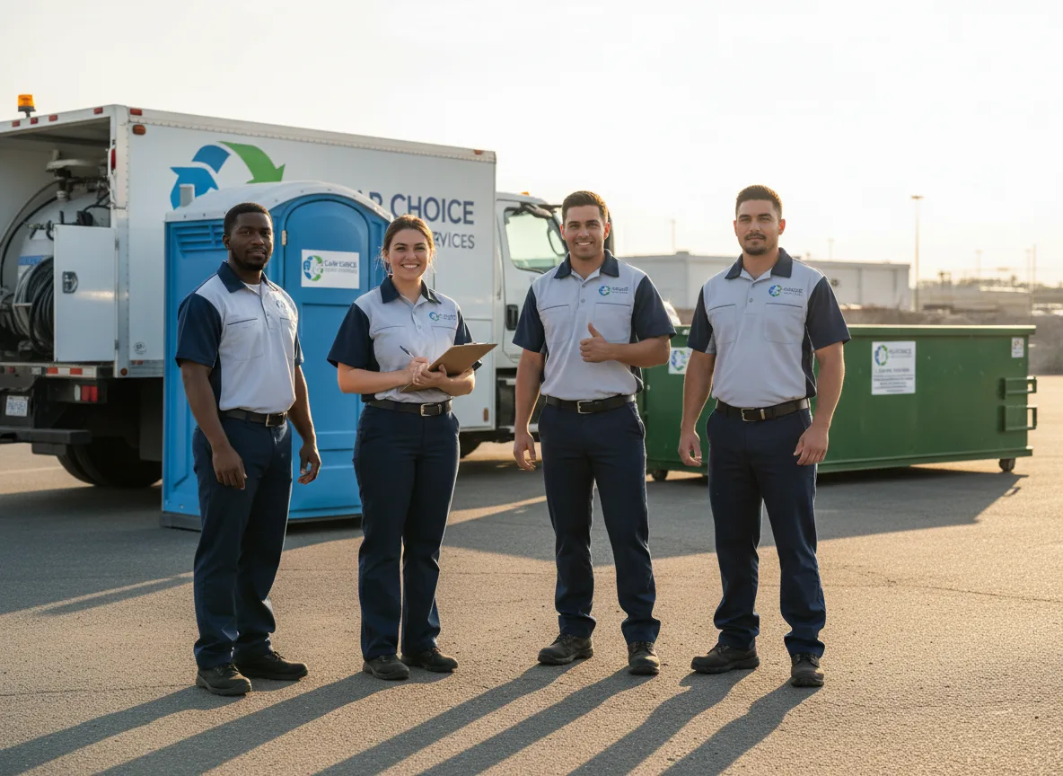 Porta Potty Rental company in Drummond Island, MI